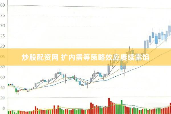 炒股配资网 扩内需等策略效应赓续露馅